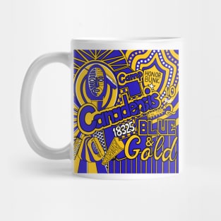 Canadensis Collage Mug